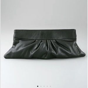 Brand new Lauren M clutch